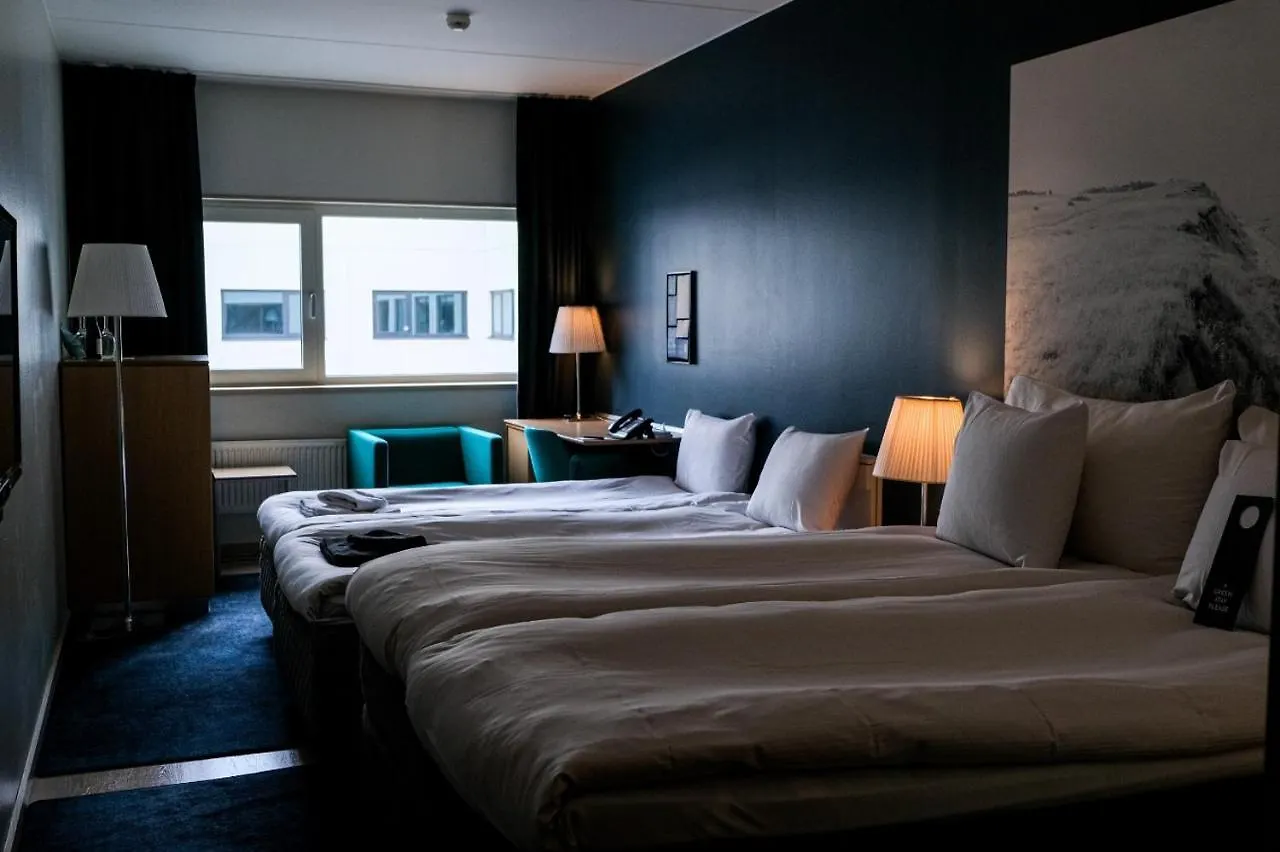 Clarion Hotel Sign Stockholm