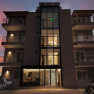 Ξενοδοχείο Angel Palace Σαράντα