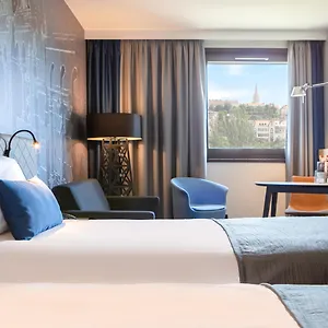 Mercure Castle Hill Budapeşte