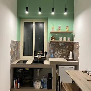 Za House Hébergement de vacances Palerme
