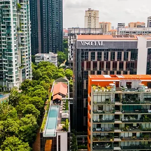 M Social Hotel Singapore