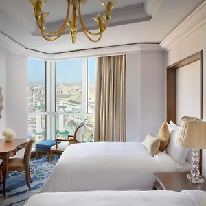 Raffles Makkah Palace Hotel Mekka