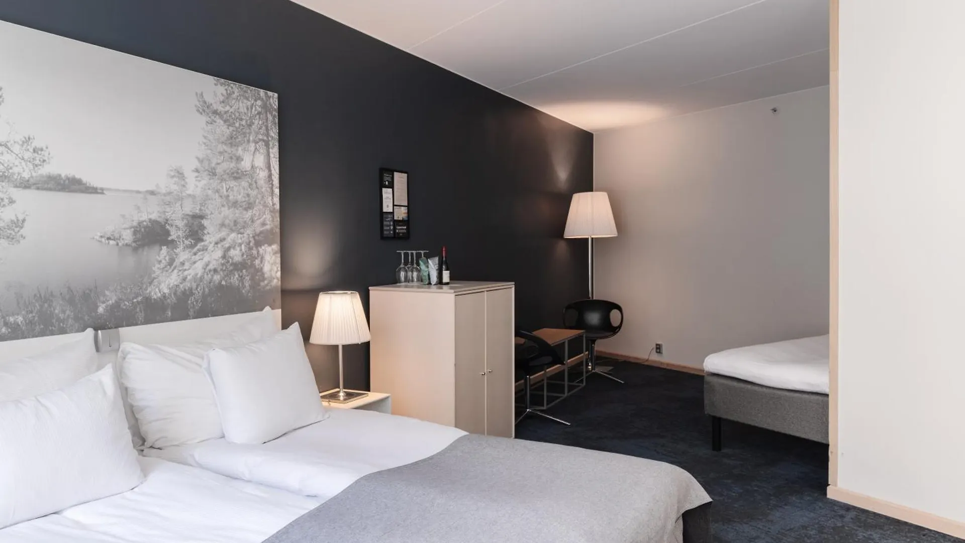 Clarion Hotel Sign Stockholm 4*,  Sweden